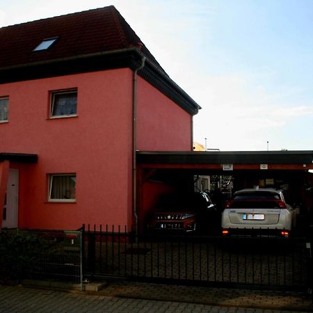 Ferienwohnung Annett Bohlen  エクステリア 写真