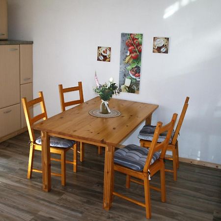 Ferienwohnung Annett Bohlen  エクステリア 写真
