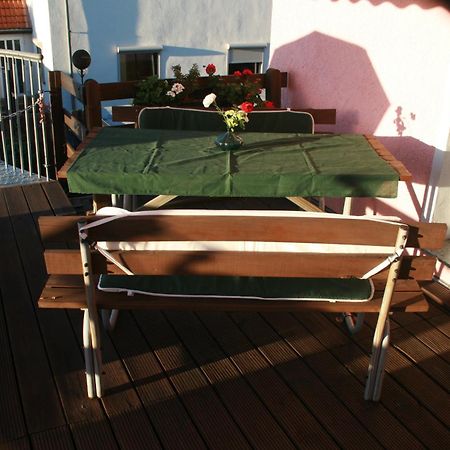 Ferienwohnung Annett Bohlen  エクステリア 写真