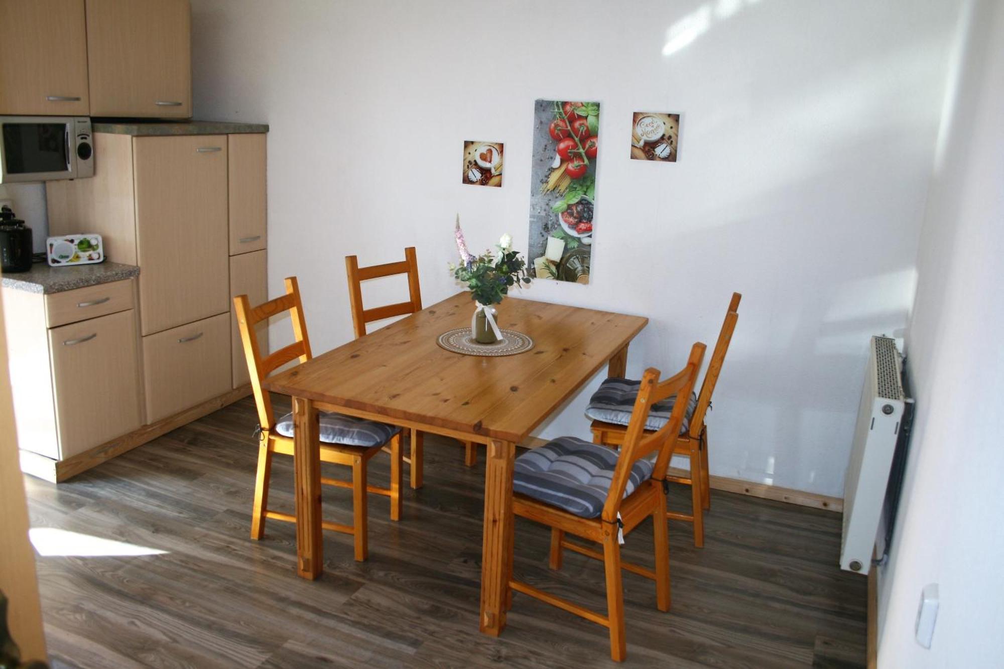 Ferienwohnung Annett Bohlen  エクステリア 写真