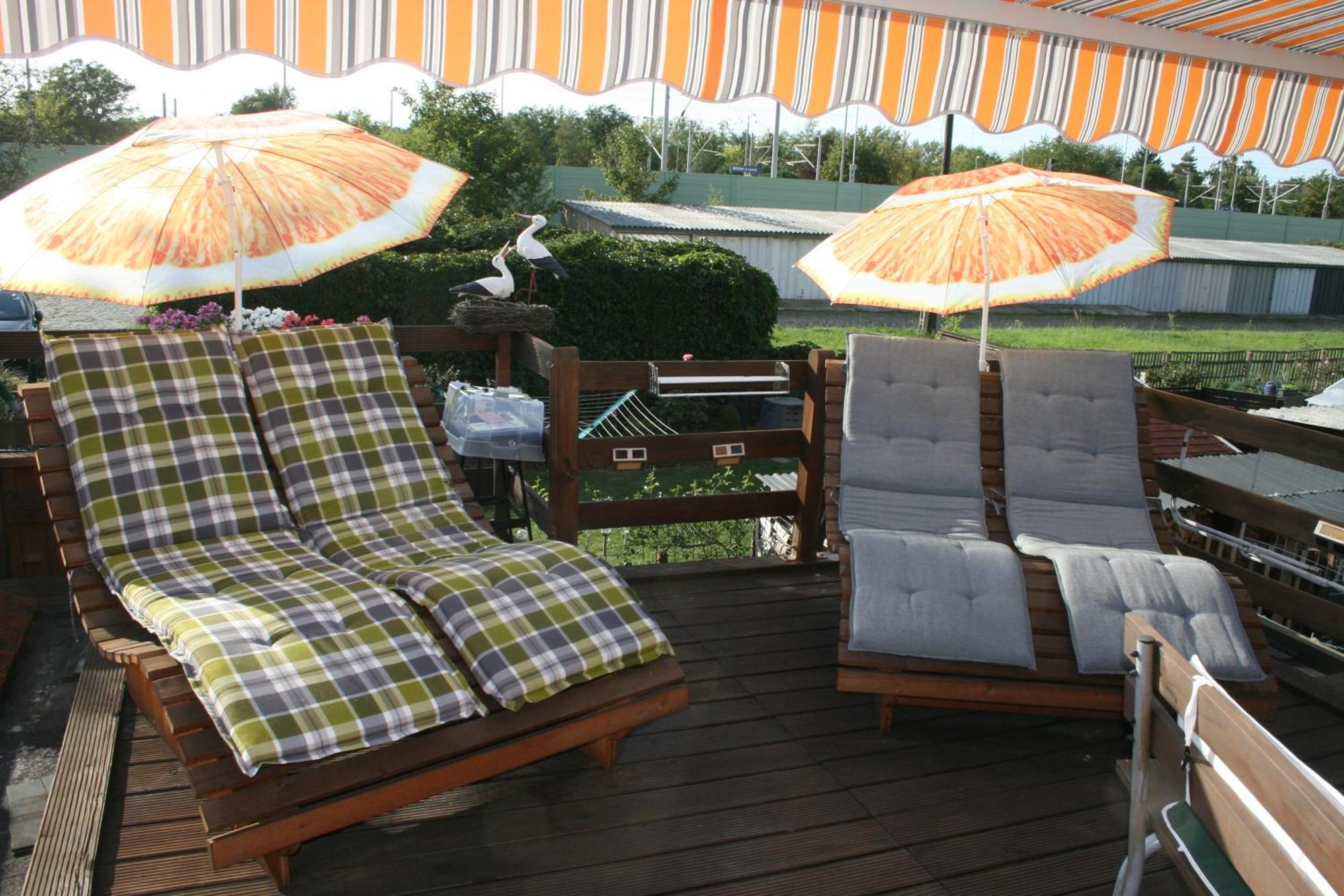 Ferienwohnung Annett Bohlen  エクステリア 写真