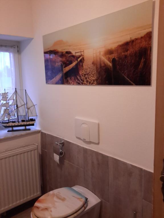Ferienwohnung Annett Bohlen  エクステリア 写真