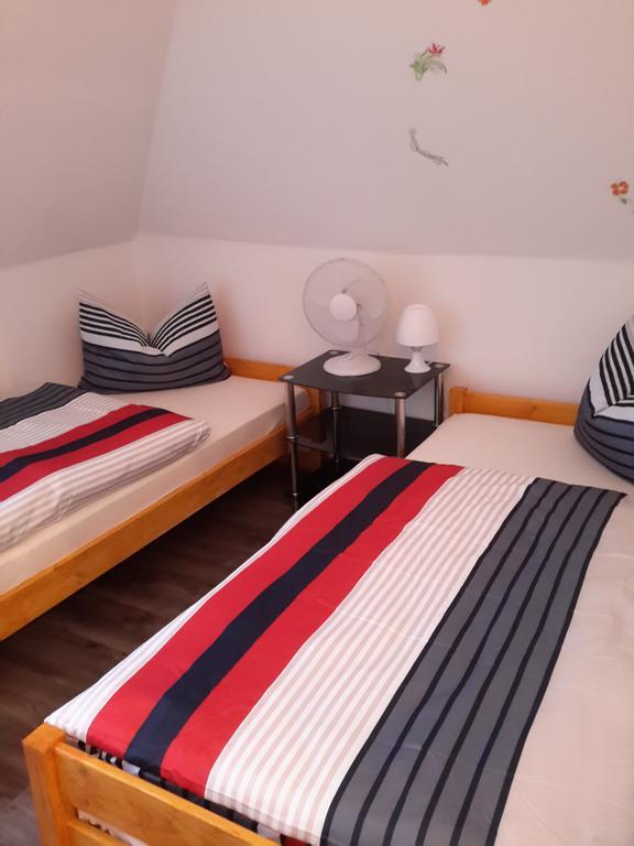 Ferienwohnung Annett Bohlen  エクステリア 写真