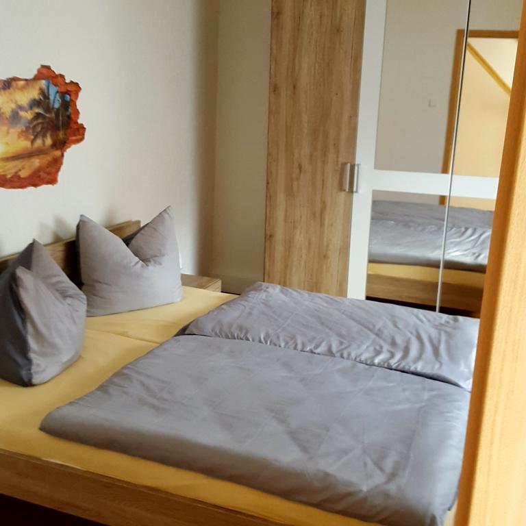 Ferienwohnung Annett Bohlen  エクステリア 写真