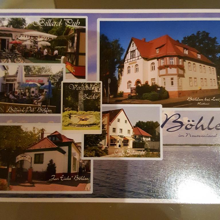 Ferienwohnung Annett Bohlen  エクステリア 写真